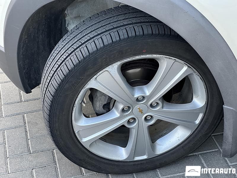 2012 Chevrolet Captiva — Miniatură 18