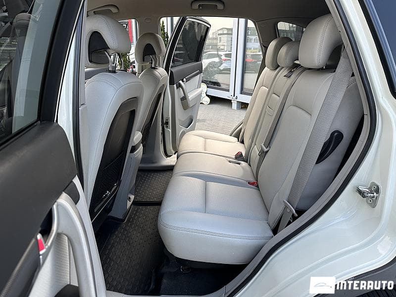 2012 Chevrolet Captiva — Miniatură 12