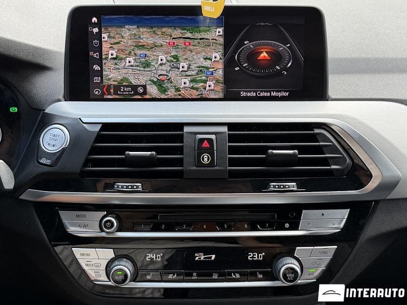 BMW X4 2.0D 2020 — Миниатюра 15