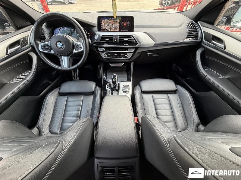BMW X4 2.0D 2020 — Миниатюра 10