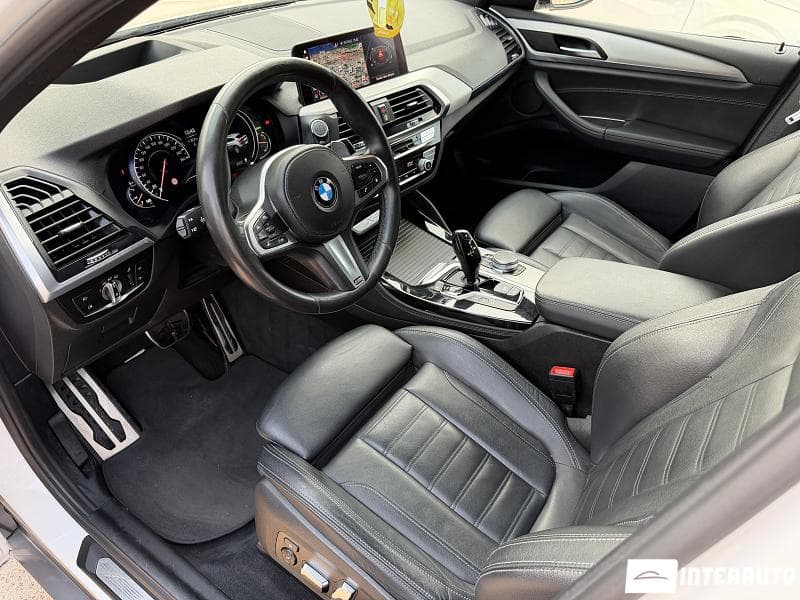 BMW X4 2.0D 2020 — Миниатюра 8