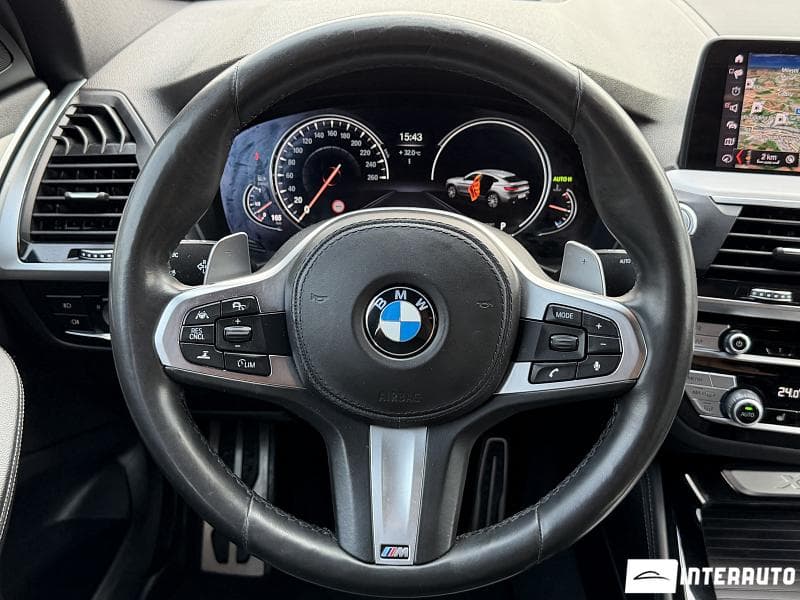 BMW X4 2.0D 2020 — Миниатюра 11