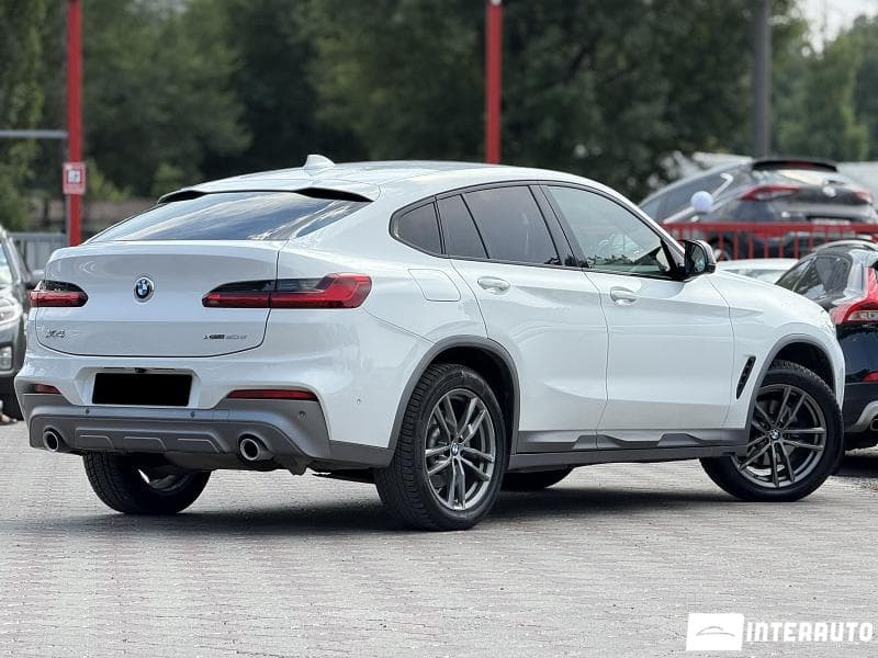 BMW X4 2.0D 2020 — Миниатюра 2