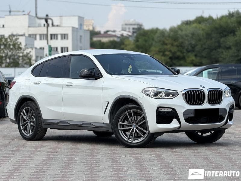 BMW X4 2.0D 2020 — Миниатюра 4