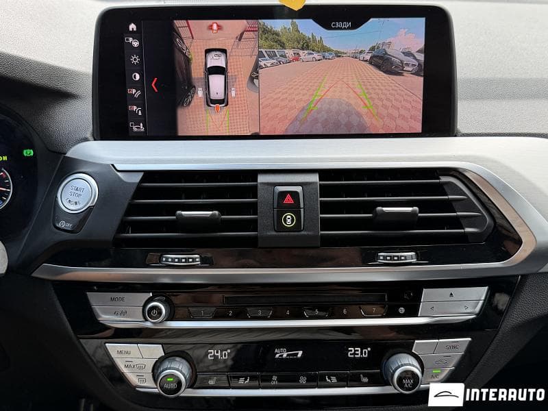BMW X4 2.0D 2020 — Миниатюра 14