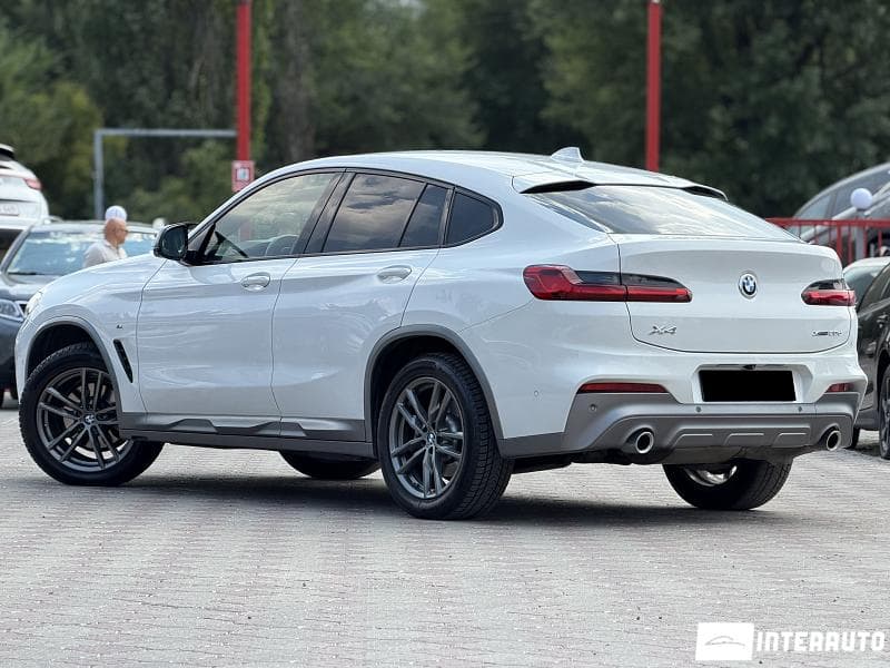 BMW X4 2.0D 2020 — Миниатюра 3