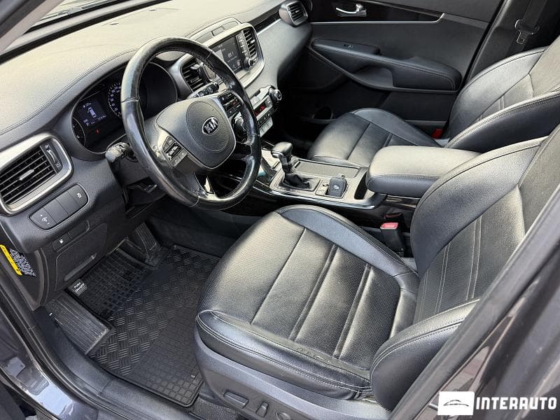Kia Sorento 2017 — Миниатюра 8