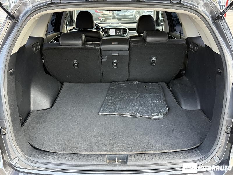 Kia Sorento 2017 — Миниатюра 17