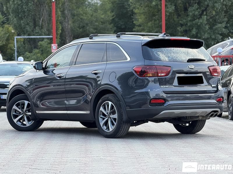 Kia Sorento 2017 — Миниатюра 3