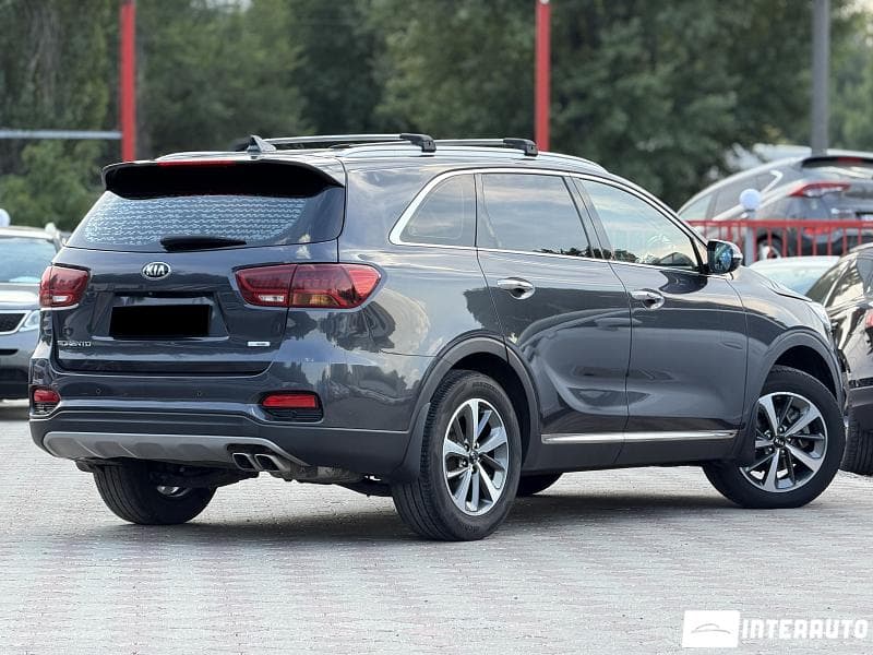Kia Sorento 2017 — Миниатюра 2