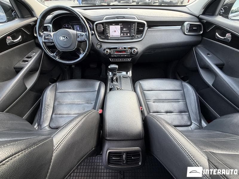 Kia Sorento 2017 — Миниатюра 9