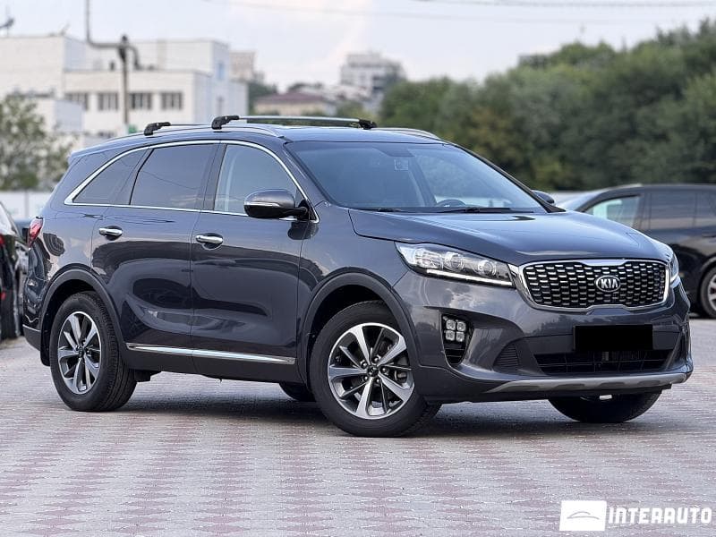 Kia Sorento 2017 — Миниатюра 4