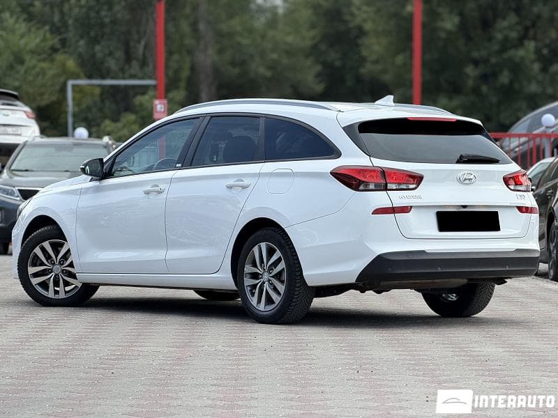 2019 Hyundai i30 — Miniatură 3