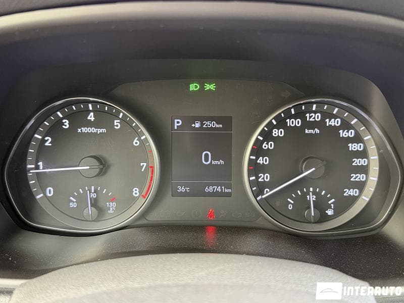 2019 Hyundai i30 — Miniatură 11