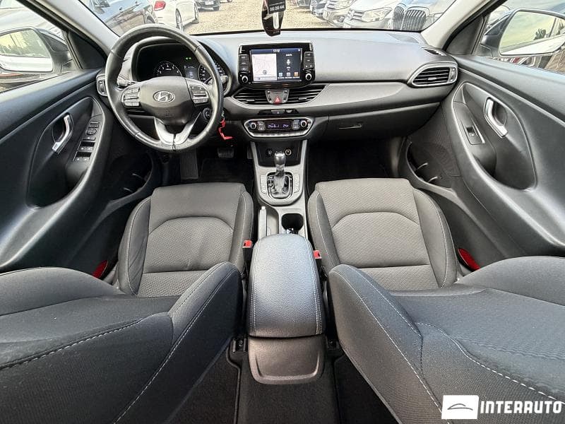 2019 Hyundai i30 — Miniatură 10