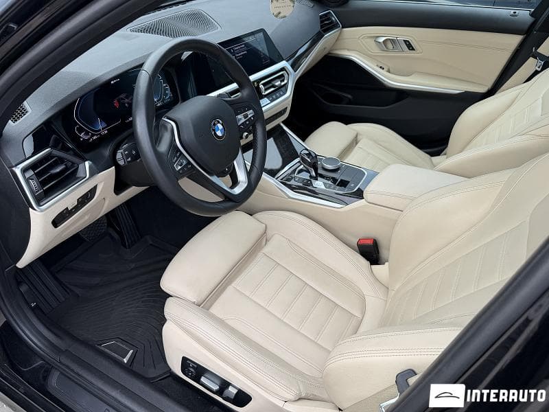 2020 BMW 330E — Miniatură 9