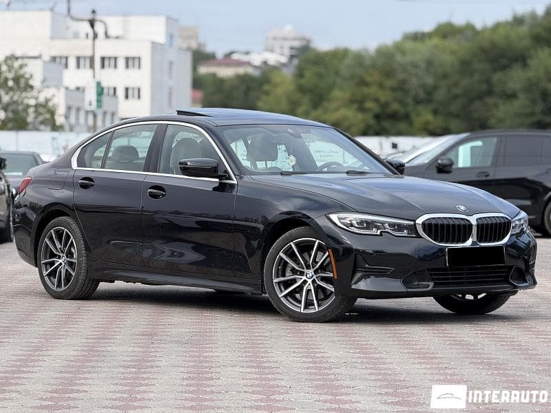 2020 BMW 330E — Miniatură 4
