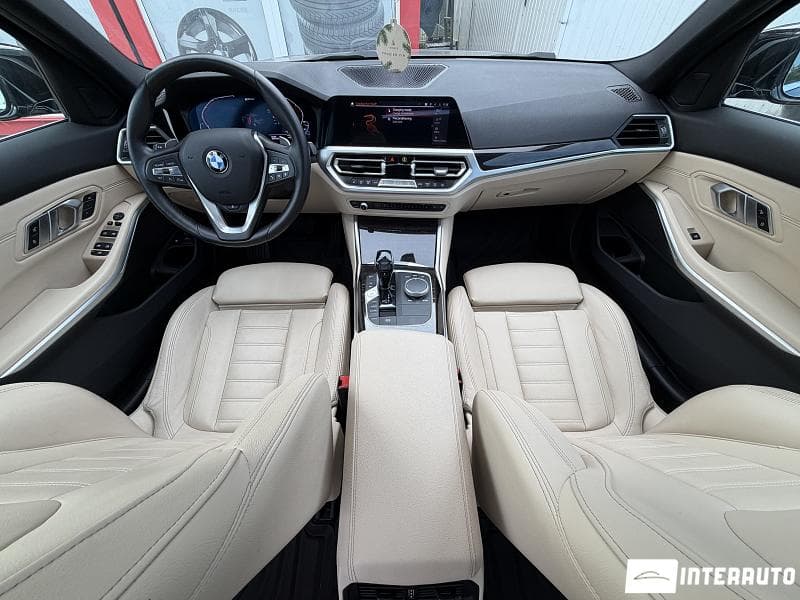 2020 BMW 330E — Miniatură 11
