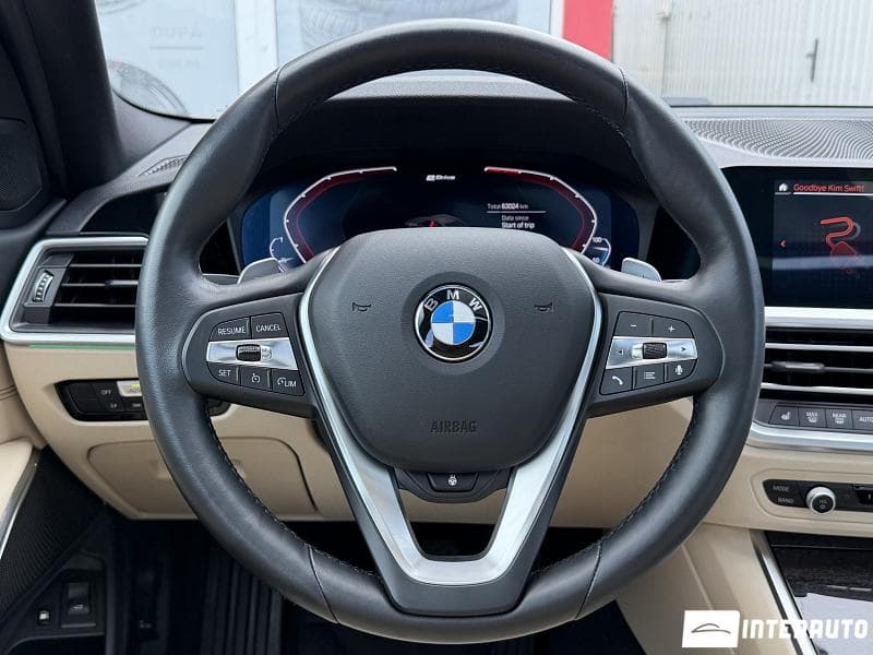 2020 BMW 330E — Miniatură 12