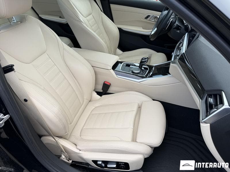 2020 BMW 330E — Miniatură 17
