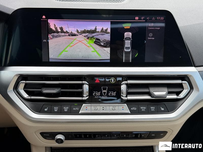 2020 BMW 330E — Miniatură 15