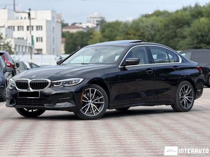 BMW 330E