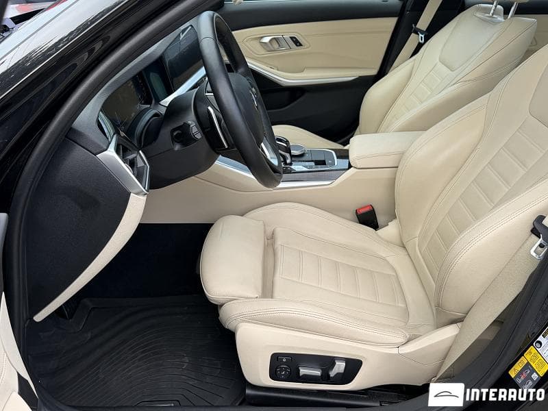2020 BMW 330E — Miniatură 7