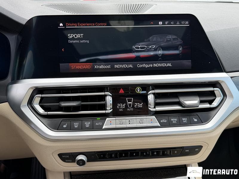2020 BMW 330E — Miniatură 14