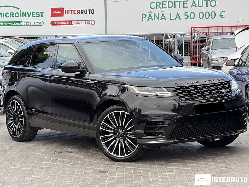 2019 Land Rover Range Rover Velar — Miniatură 4