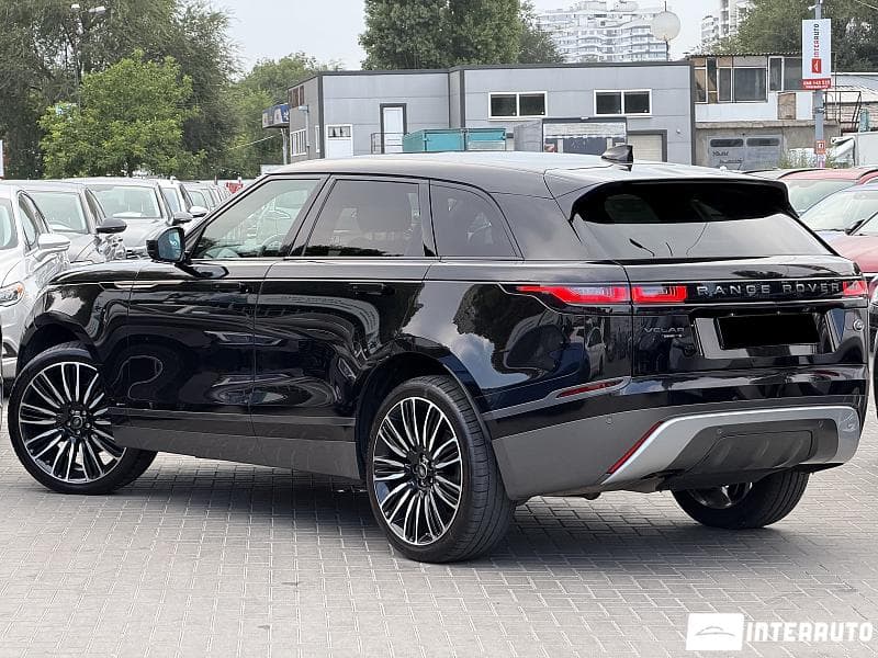 2019 Land Rover Range Rover Velar — Miniatură 2