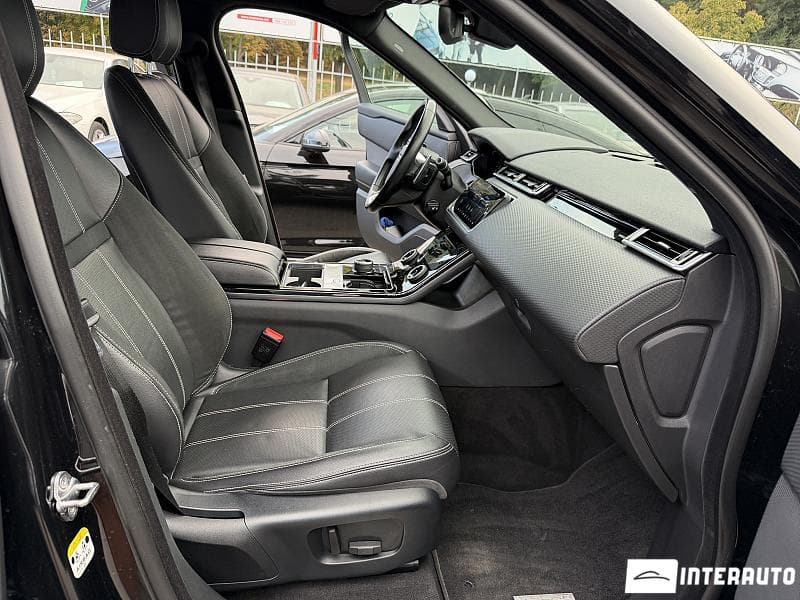2019 Land Rover Range Rover Velar — Miniatură 13