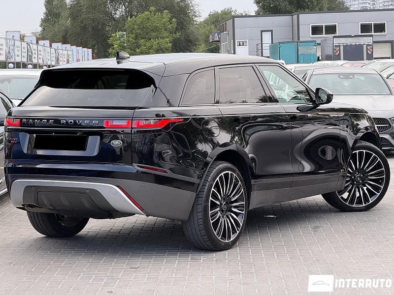 2019 Land Rover Range Rover Velar — Miniatură 3