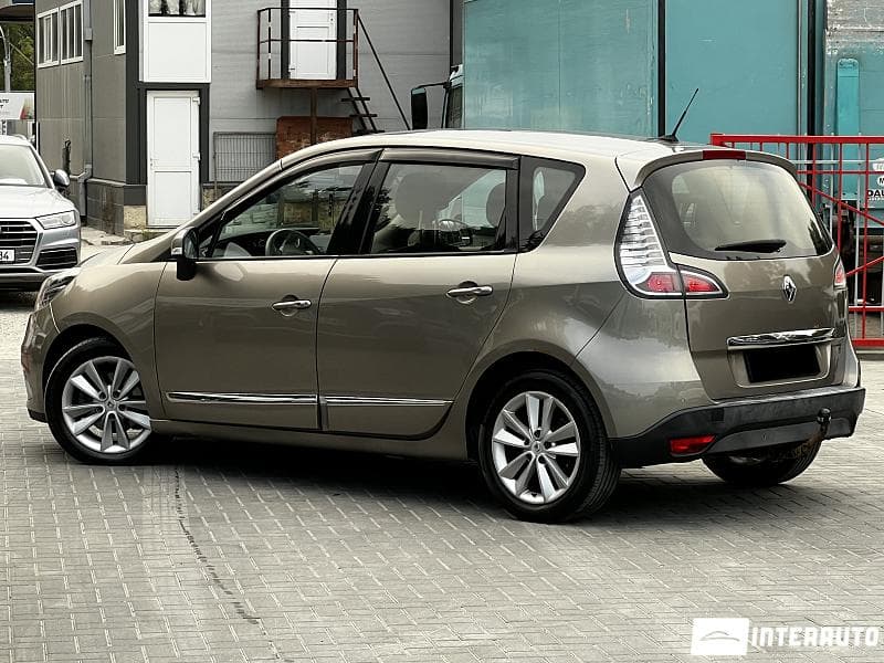 2012 Renault Scenic — Miniatură 2