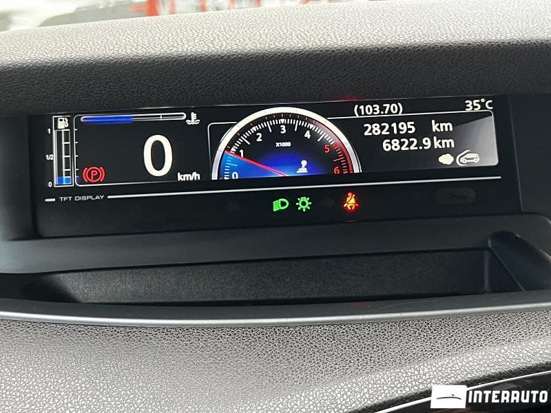 2012 Renault Scenic — Miniatură 9