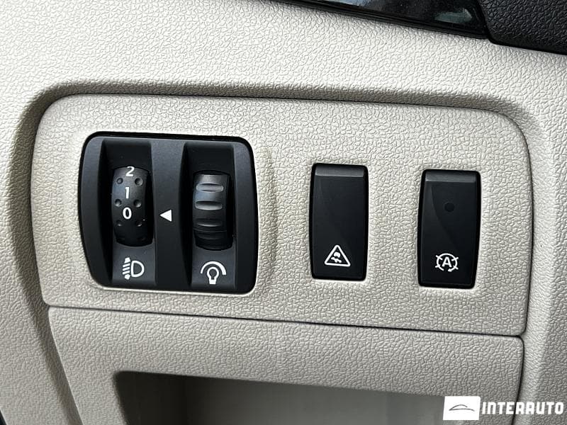 2012 Renault Scenic — Miniatură 15