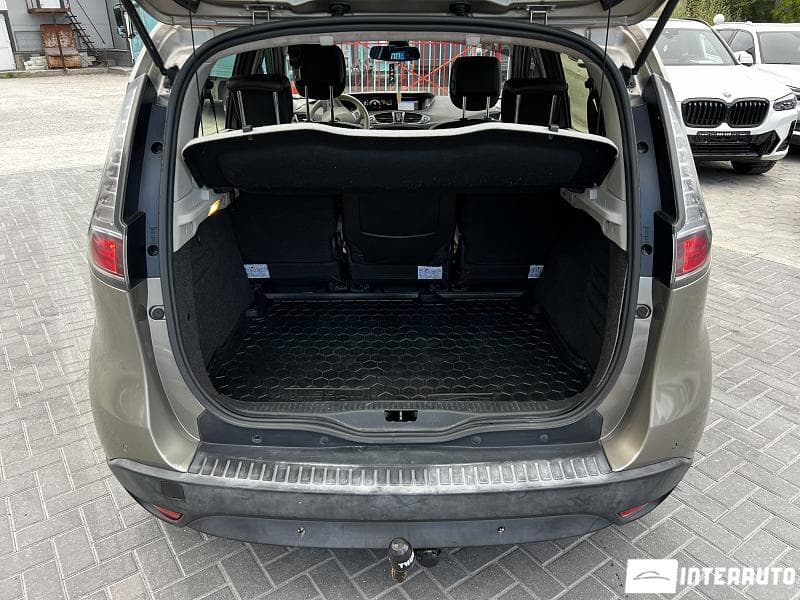 2012 Renault Scenic — Miniatură 14