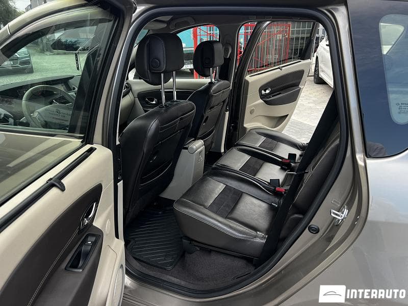 2012 Renault Scenic — Miniatură 6