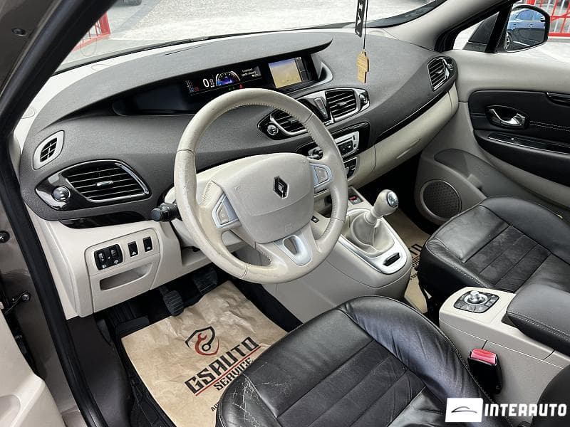 2012 Renault Scenic — Miniatură 5