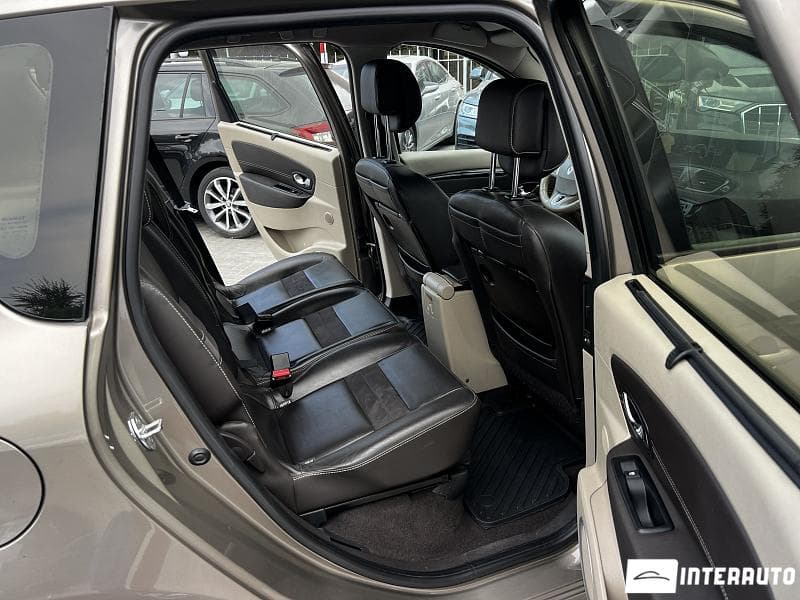 2012 Renault Scenic — Miniatură 12