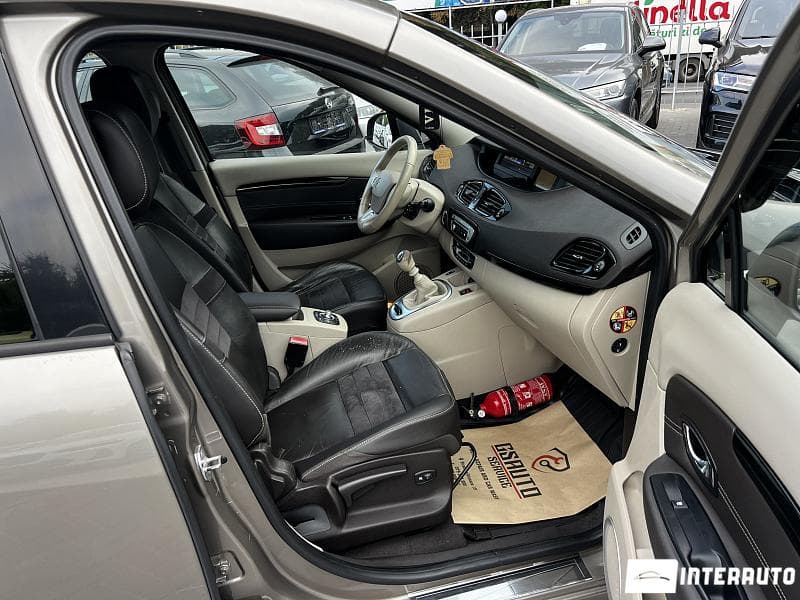 2012 Renault Scenic — Miniatură 13