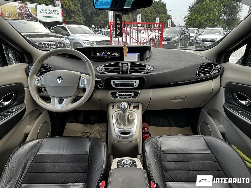2012 Renault Scenic — Miniatură 7