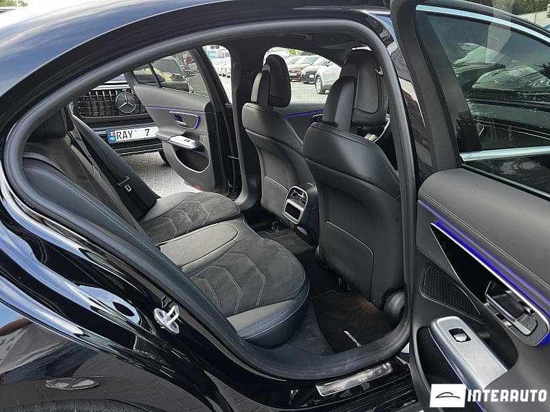 Mercedes E 300e 2023 — Миниатюра 19