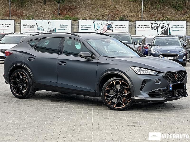 Cupra Formentor