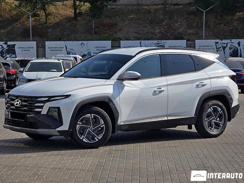 2025 Hyundai Tucson — Miniatură 2