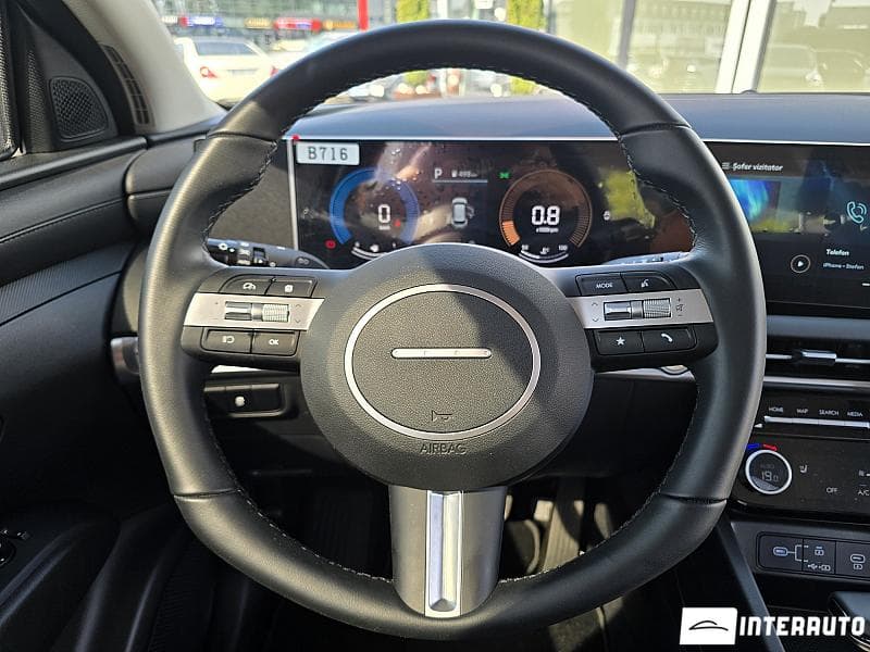2025 Hyundai Tucson — Miniatură 7