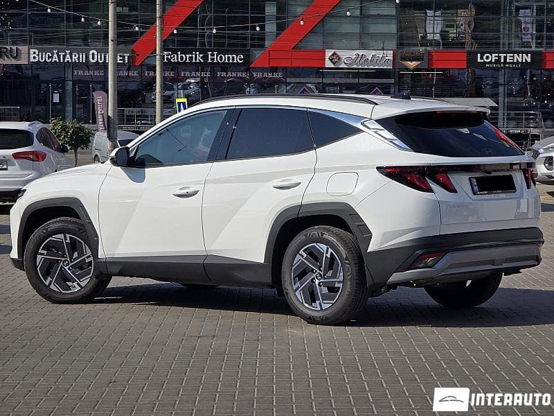 2025 Hyundai Tucson — Miniatură 4