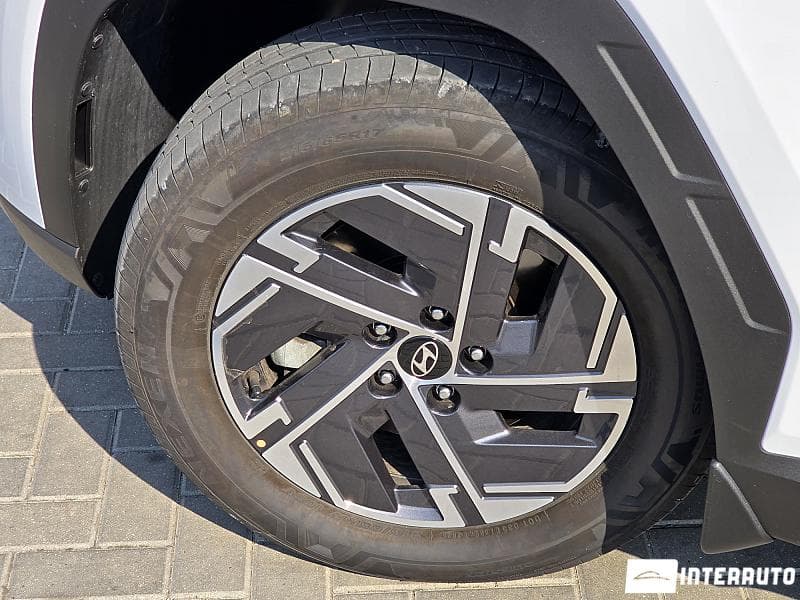 2025 Hyundai Tucson — Miniatură 18