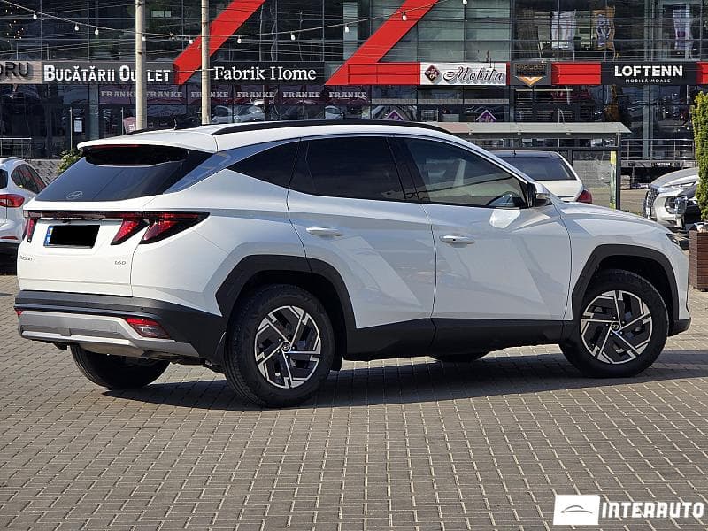 2025 Hyundai Tucson — Miniatură 3