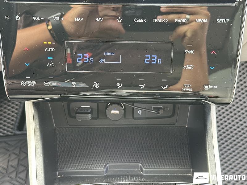 2021 Hyundai Tucson — Miniatură 10