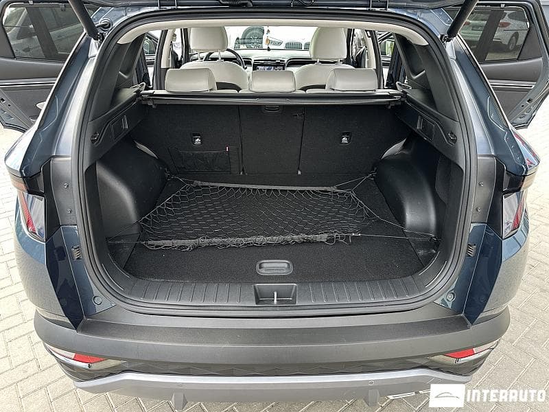 2021 Hyundai Tucson — Miniatură 26